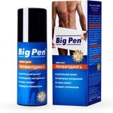 Крем для увеличения пениса Big Pen для мужчин, 50 г